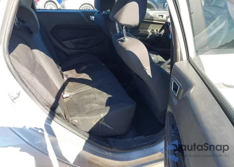 2014 Ford Fiesta Se from USA, damaged, VIN 3FADP4EJXEM200710